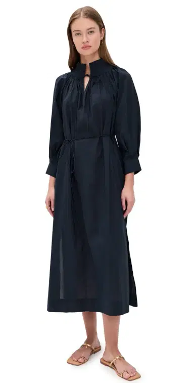 Merlette Shore Dress Navy | Thumbnail 1