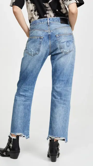 R13 Boyfriend Jeans | Thumbnail 3 R13 Boyfriend Jeans | Thumbnail 3