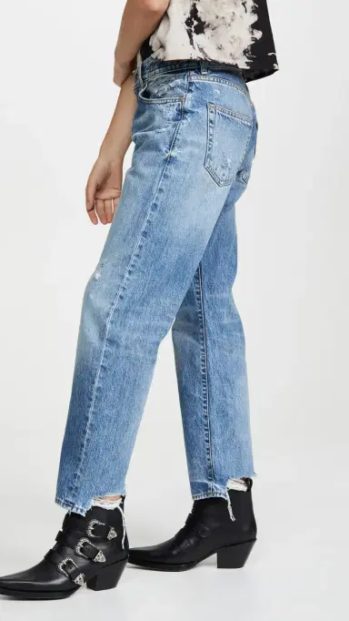 R13 Boyfriend Jeans | Thumbnail 4 R13 Boyfriend Jeans | Thumbnail 4