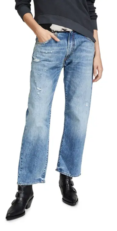 R13 Boyfriend Jeans | Thumbnail 1 R13 Boyfriend Jeans | Thumbnail 1