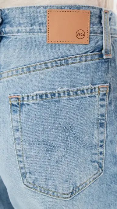 AG Hattie Crop Jeans Gesture | Thumbnail 6 AG Hattie Crop Jeans Gesture | Thumbnail 6