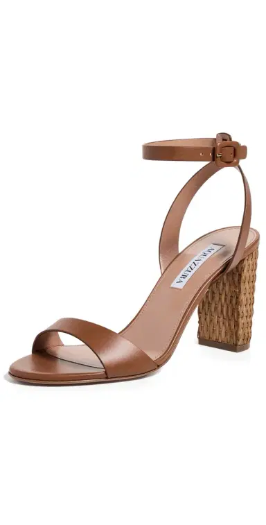 Aquazzura Sunseeker Sandals 85mm | Thumbnail 1 Aquazzura Sunseeker Sandals 85mm | Thumbnail 1