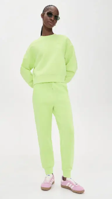 Lacoste Cotton Jersey Sweatpants | Thumbnail 5 Lacoste Cotton Jersey Sweatpants | Thumbnail 5