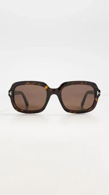 Tom Ford Lana Sunglasses | Thumbnail 2