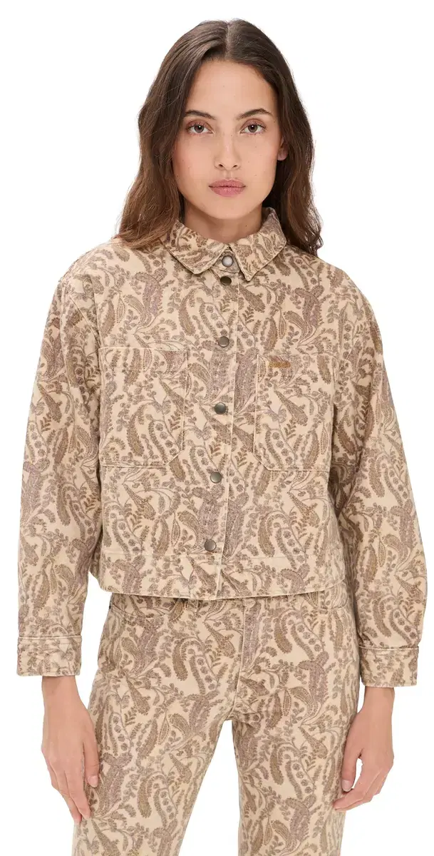 Tullia Jacket Ecru