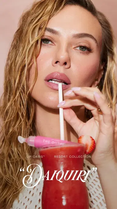 The Outset Lip Oasis Glossy Treatment Daiquiri | Thumbnail 4