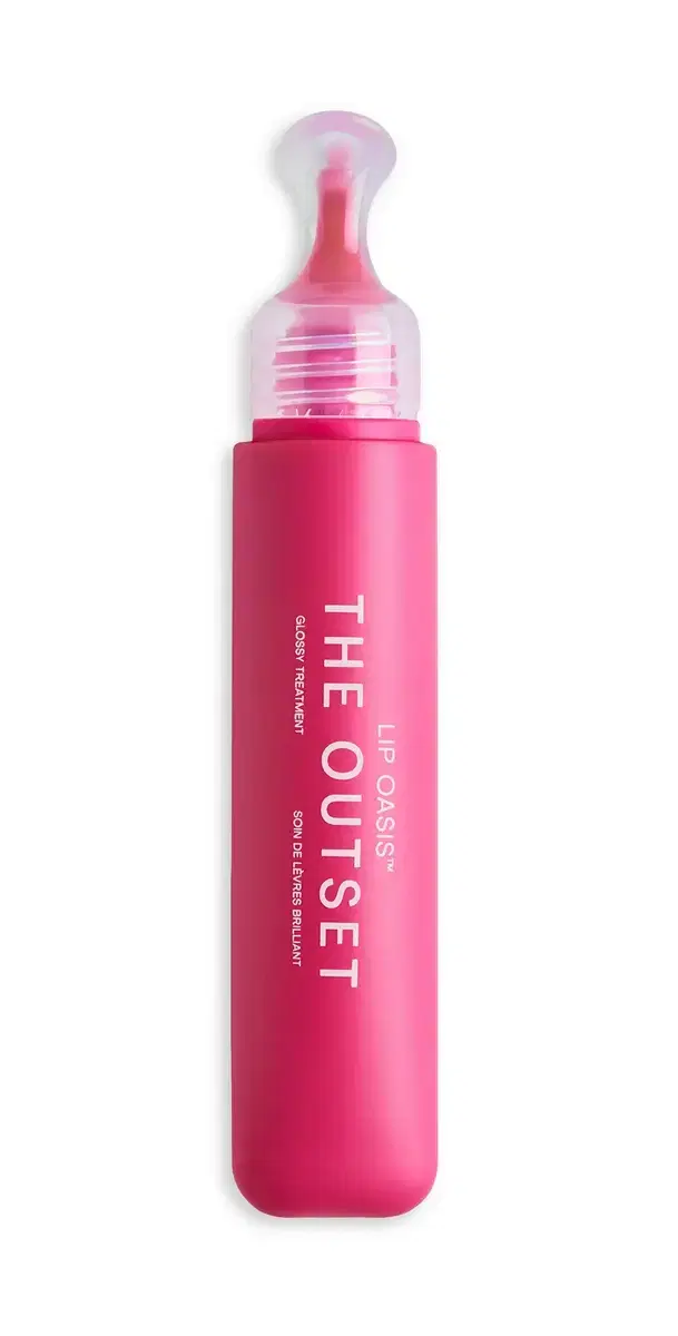 The Outset Lip Oasis Glossy Treatment Daiquiri One Size