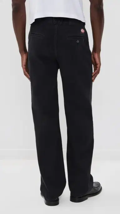 Willy Chavarria Good Boy Jeans Black | Thumbnail 3 Willy Chavarria Good Boy Jeans Black | Thumbnail 3