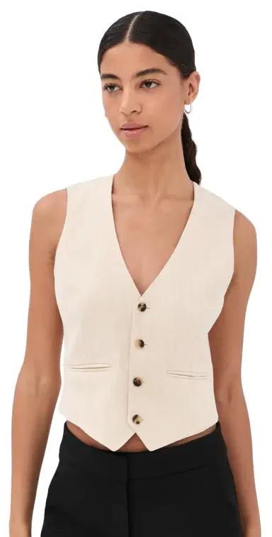 Wardrobe.NYC WARDROBE. NYC Spring Vest | Thumbnail 1 Wardrobe.NYC WARDROBE. NYC Spring Vest | Thumbnail 1