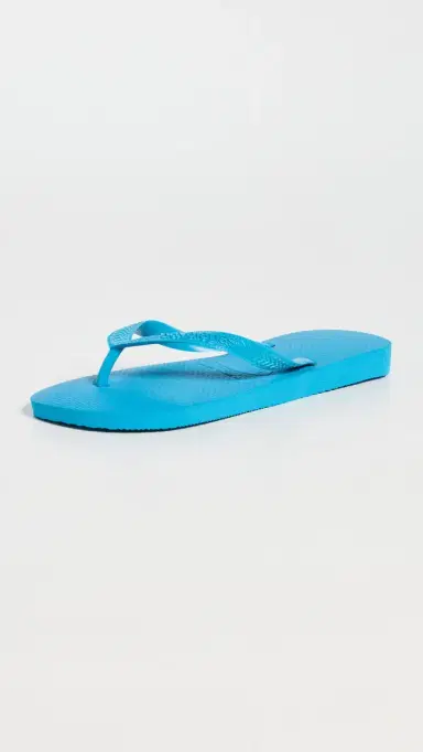 Havaianas Top Sandals Turquoise | Thumbnail 2