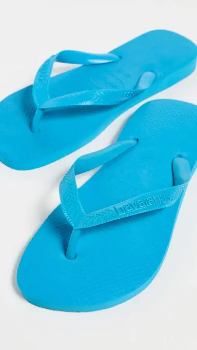 Havaianas Top Sandals Turquoise | Thumbnail 6
