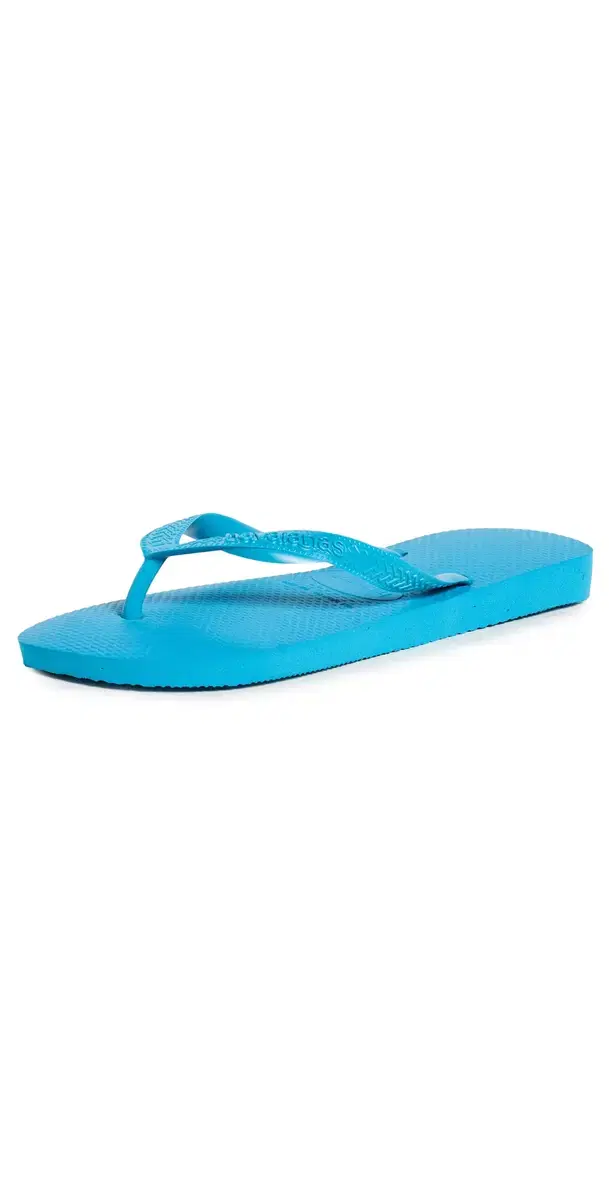 Top Sandals Turquoise