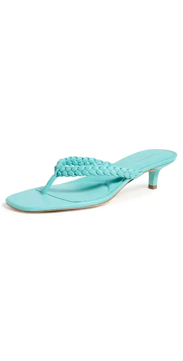 Favorite Daughter Sutton Sandals Aqua Haze