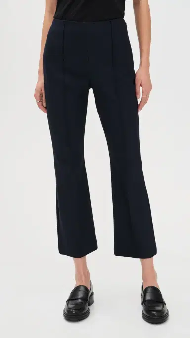 Vince Niki Crop Flare Pants | Thumbnail 2