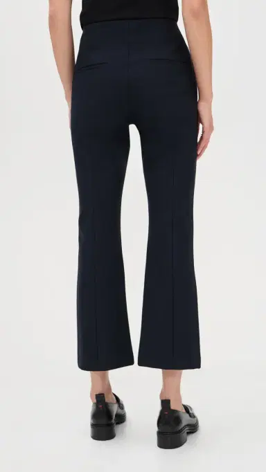 Vince Niki Crop Flare Pants | Thumbnail 3
