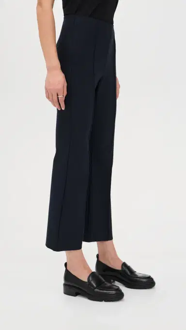 Vince Niki Crop Flare Pants | Thumbnail 4
