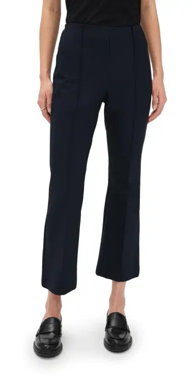 Vince Niki Crop Flare Pants | Thumbnail 1