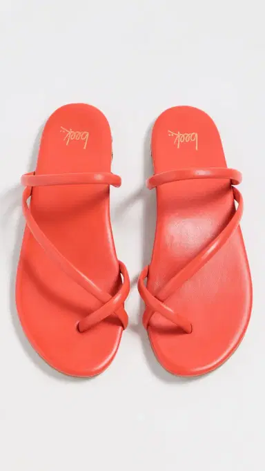 beek Sunbird Sandals Tomato | Thumbnail 2