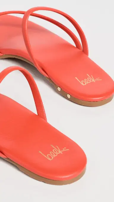 beek Sunbird Sandals Tomato | Thumbnail 4