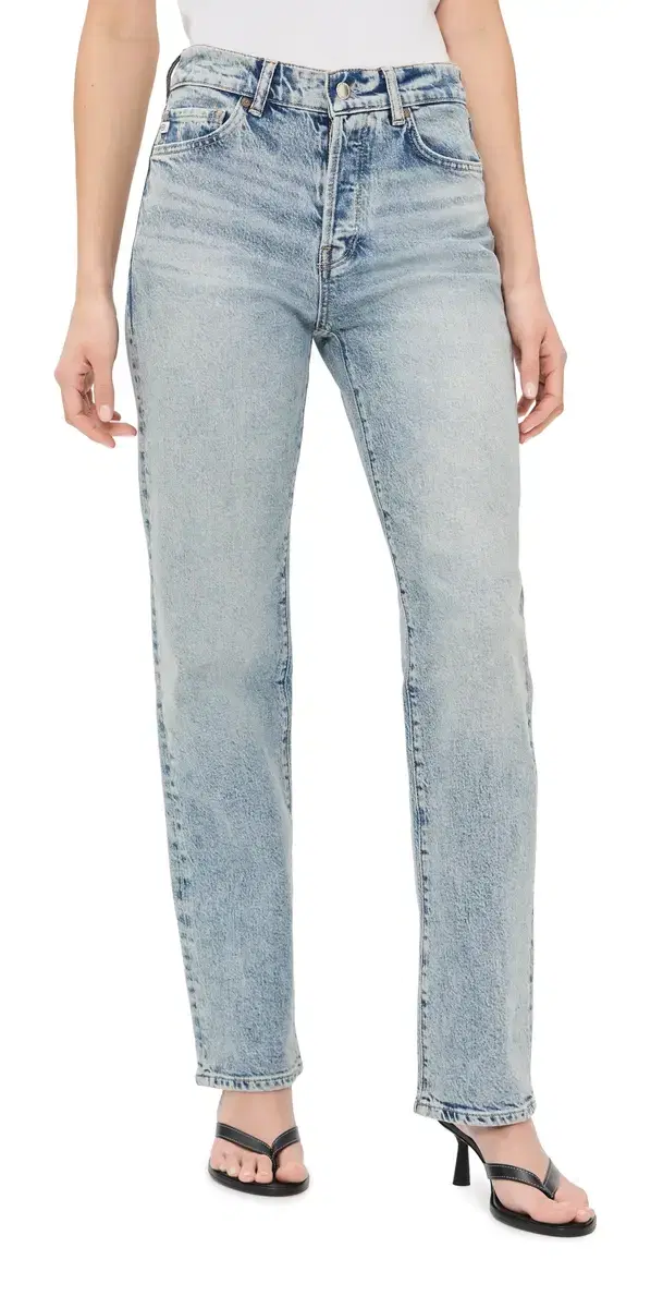 Sydney Straight Jeans 17 Years Forlorn