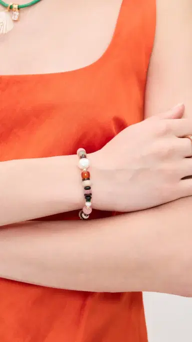 éliou Maggi Bracelet Fawn One Size | Thumbnail 3