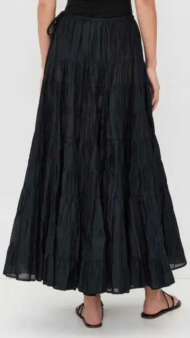 Merlette Chandni Skirt Black | Thumbnail 3