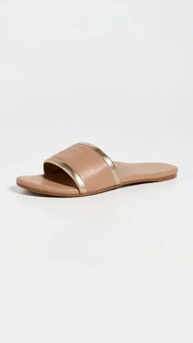 beek Shorebird Slides Beach/Gold | Thumbnail 2