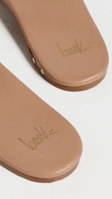 beek Shorebird Slides Beach/Gold | Thumbnail 4