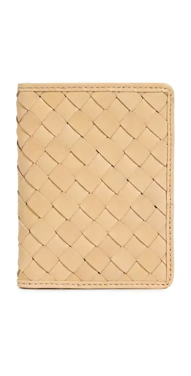 BEMBIEN Este Passport Holder Caramel One Size | Thumbnail 1