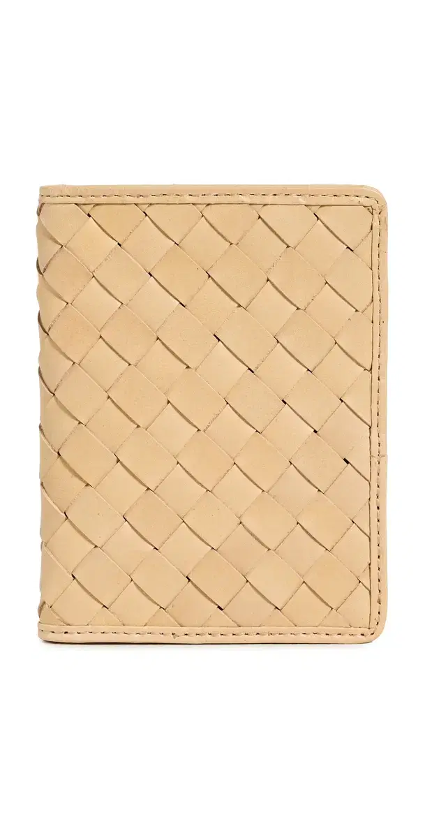 Bembien Este Passport Holder Caramel One Size