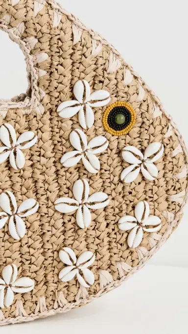 SIMONMILLER Puka Fish Bag Natural | Thumbnail 5 SIMONMILLER Puka Fish Bag Natural | Thumbnail 5