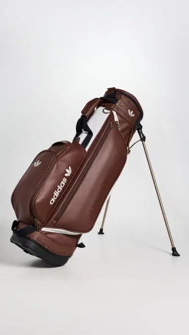 Adidas Golf Originals Golf Bag Supplier Color One Size | Thumbnail 5 Adidas Golf Originals Golf Bag Supplier Color One Size | Thumbnail 5