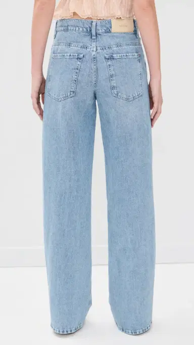 7 For All Mankind Stovepipe Straight Jeans | Thumbnail 3 7 For All Mankind Stovepipe Straight Jeans | Thumbnail 3