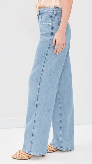 7 For All Mankind Stovepipe Straight Jeans | Thumbnail 4 7 For All Mankind Stovepipe Straight Jeans | Thumbnail 4