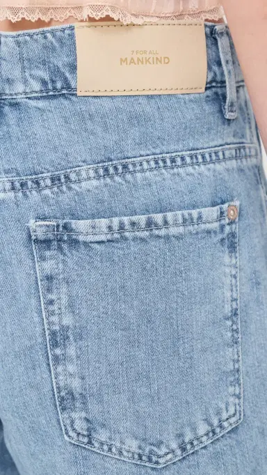 7 For All Mankind Stovepipe Straight Jeans | Thumbnail 6 7 For All Mankind Stovepipe Straight Jeans | Thumbnail 6