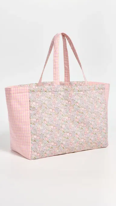 Stoney Clover Lane Large Everything Tote Bag Multi | Thumbnail 4