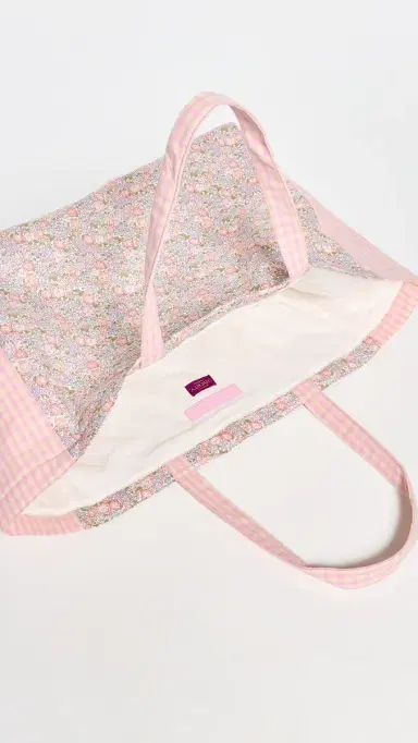 Stoney Clover Lane Large Everything Tote Bag Multi | Thumbnail 6