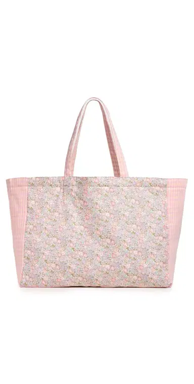 Stoney Clover Lane Large Everything Tote Bag Multi | Thumbnail 1