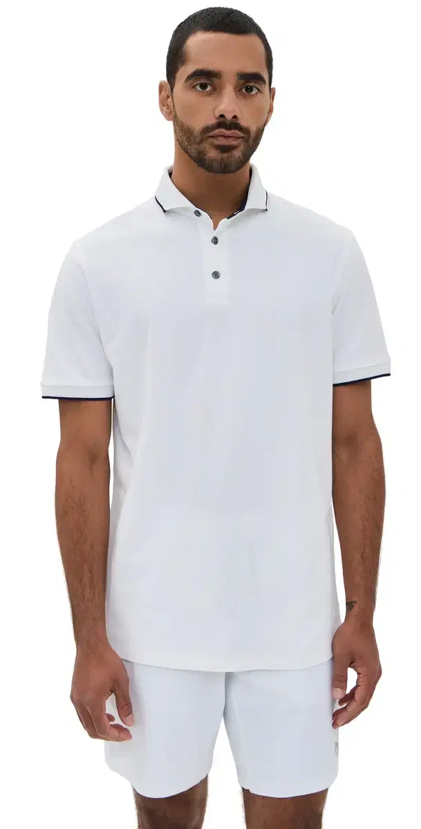 Performance Tech Pique Polo Arctic