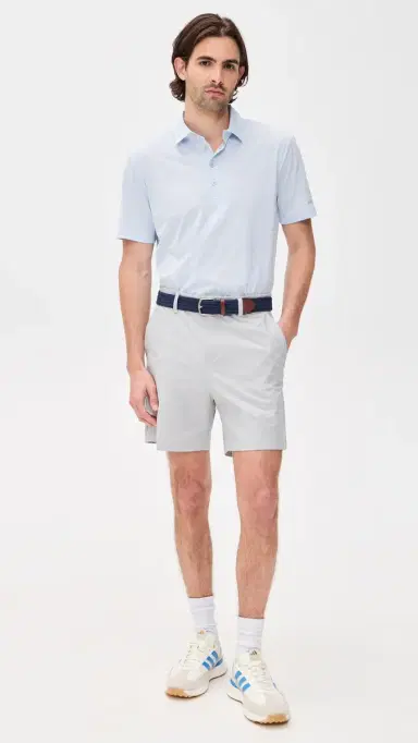 Adidas Golf Ultimate365+ Shorts 7 grey two 30 | Thumbnail 5
