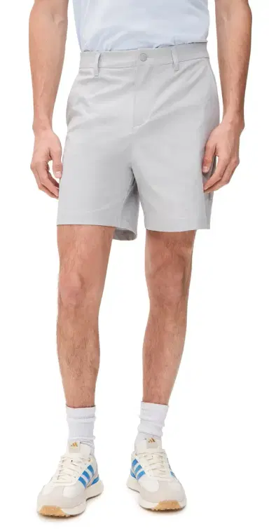 Adidas Golf Ultimate365+ Shorts 7 grey two 30 | Thumbnail 1