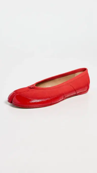 Maison Margiela Tabi New Ballerina Siren | Thumbnail 2