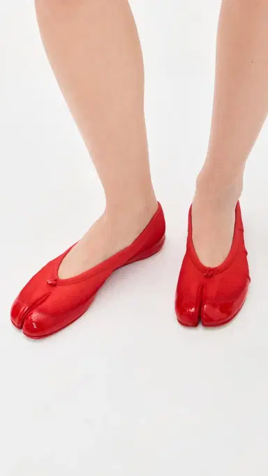 Maison Margiela Tabi New Ballerina Siren | Thumbnail 3