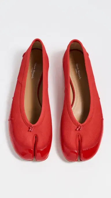 Maison Margiela Tabi New Ballerina Siren | Thumbnail 5