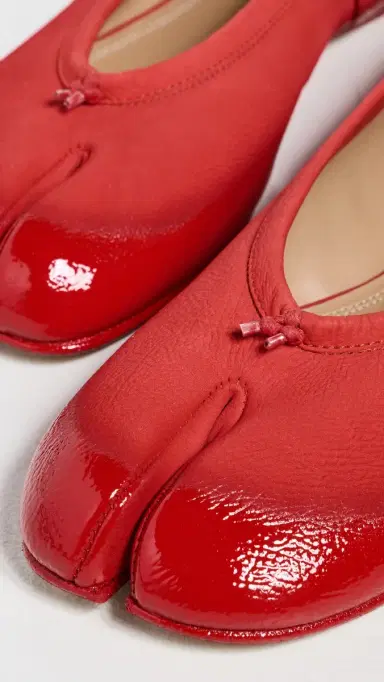 Maison Margiela Tabi New Ballerina Siren | Thumbnail 6