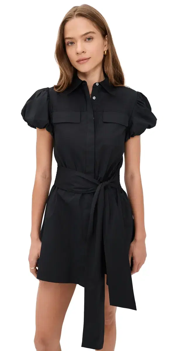 Nicky Dress Black