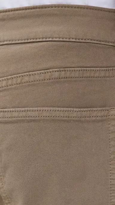 WARP + WEFT Ord Straight Twill Pants Teak 32 | Thumbnail 6 WARP + WEFT Ord Straight Twill Pants Teak 32 | Thumbnail 6