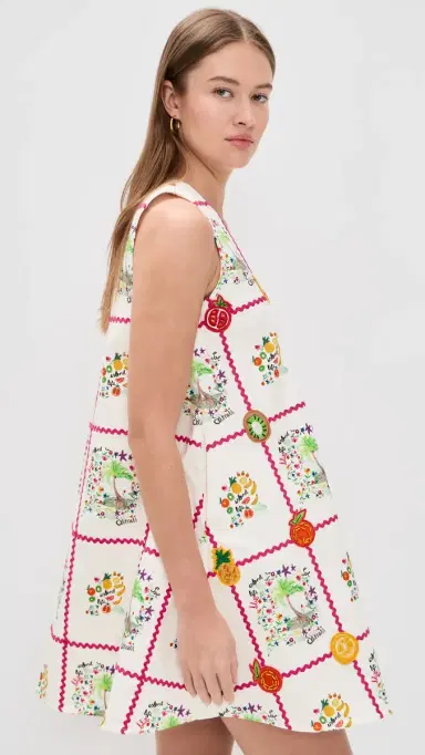 CeliaB Acai Dress | Thumbnail 4