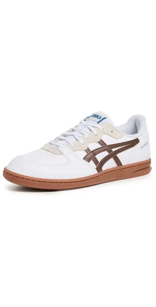 ASICS Skyhand OG Sneakers White/Mahogany M 12