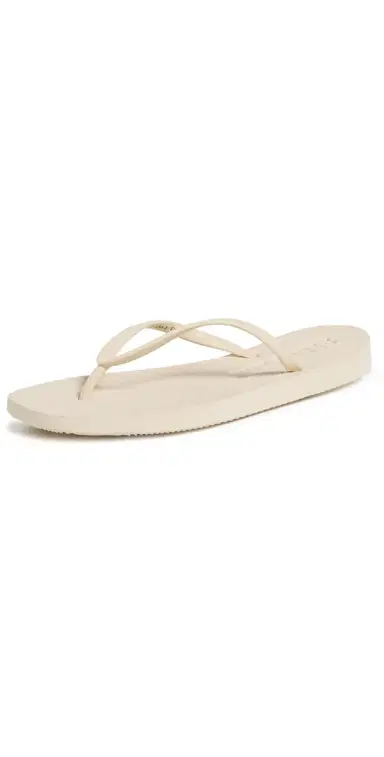 SLEEPERS Tapered Flip Flops Eggnog 40 | Thumbnail 1 SLEEPERS Tapered Flip Flops Eggnog 40 | Thumbnail 1